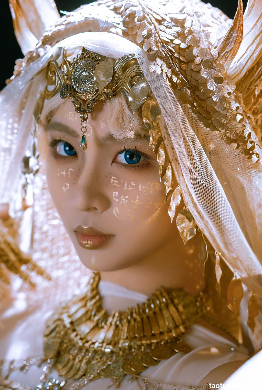 轩萧学姐 –  利库什·龙星[16P-213.9M]