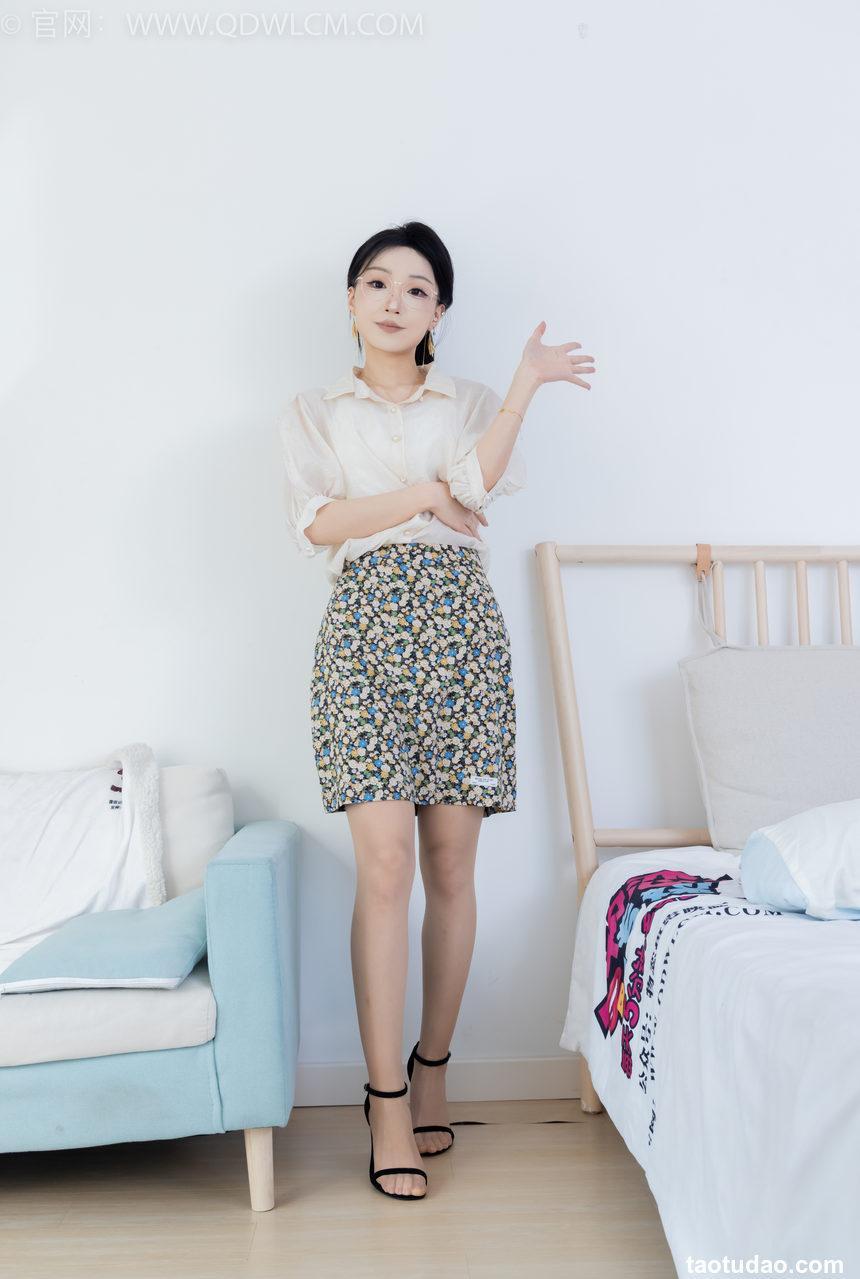 物恋传媒 NO.2195 嘟嘟-晨光熹微[158P-1V-6.1G]