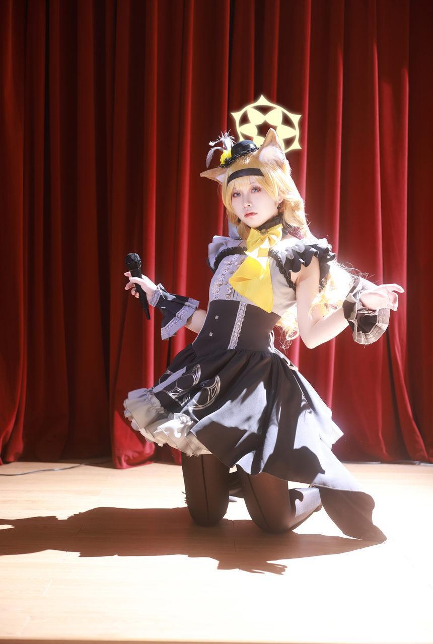 G44不会受伤-蔚蓝档案-玛丽·偶像[39P-482MB]