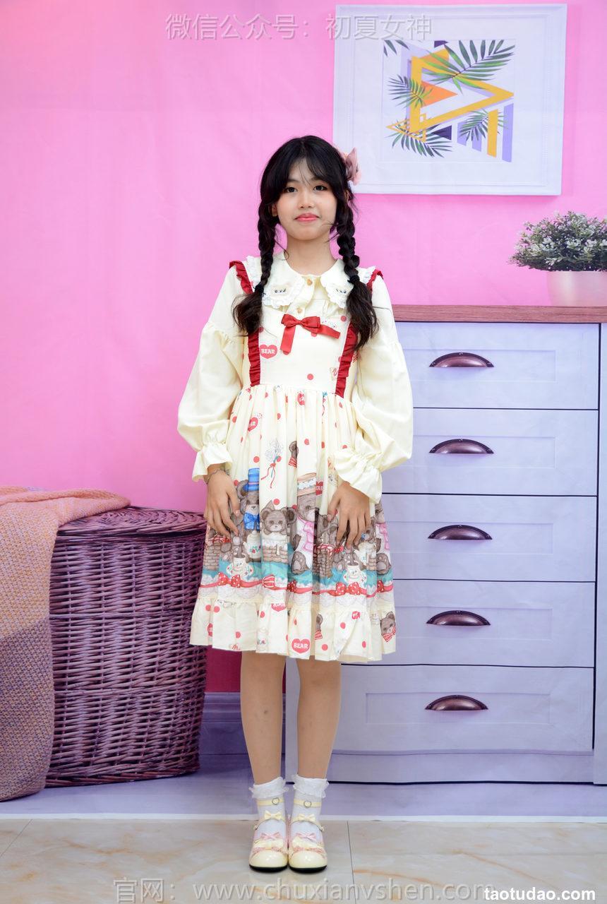 初夏女神 NO.229 希希 再见高中[88P+1V／3.89GB]