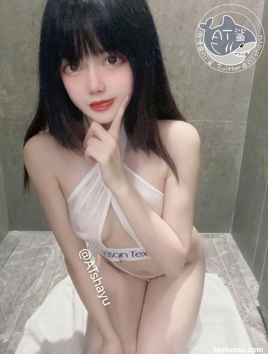 AT鲨 – NO.029 透式连体衣 [30P-165MB]