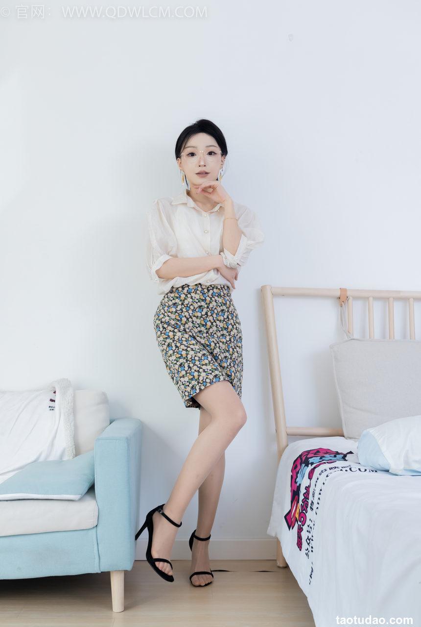 物恋传媒 NO.2195 嘟嘟-晨光熹微[158P-1V-6.1G]