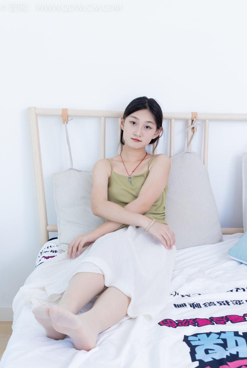 物恋传媒 NO.2009 豆沙-绿豆冰沙[150P-1V-4.24G]