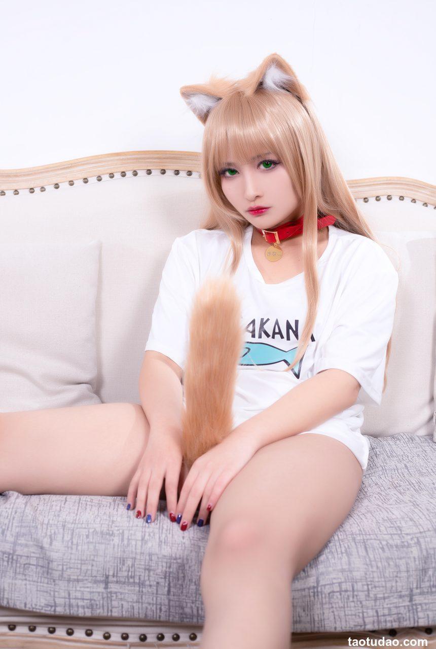 洛璃 LoLiSAMA –  黄豆粉[111P-1.09G]