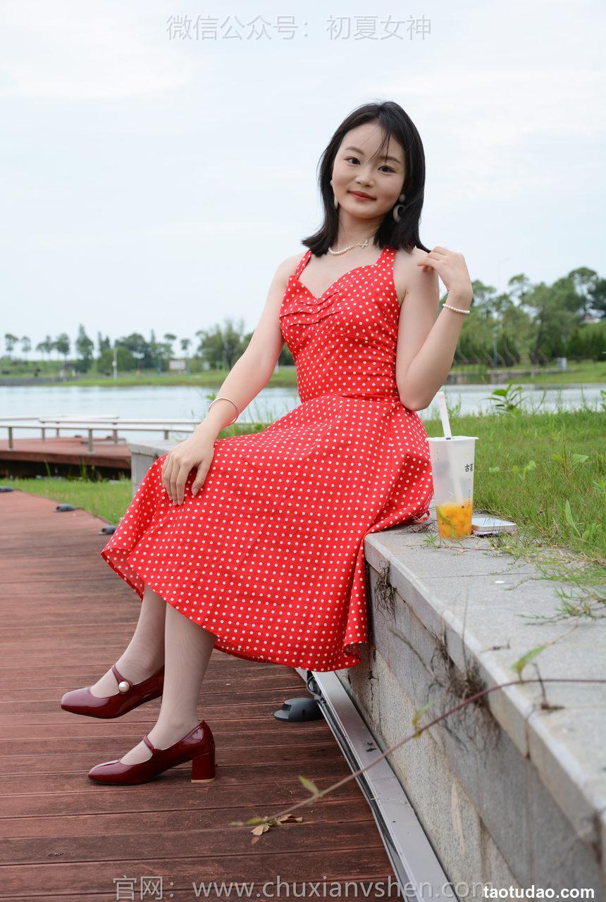 初夏女神 NO.253 双双 港式装扮[140P+1V／6.34GB]