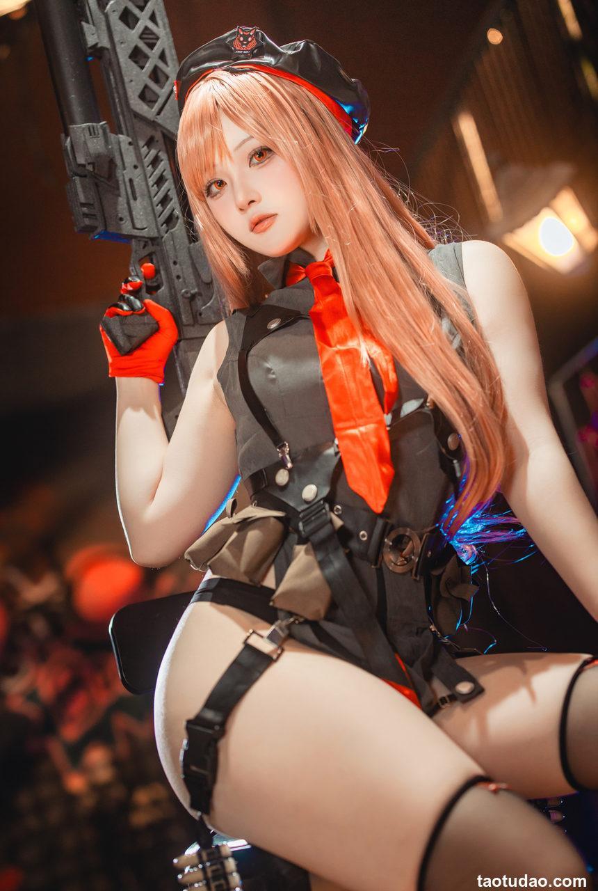 屿鱼 NIKKE 拉毗 [30P-301MB]