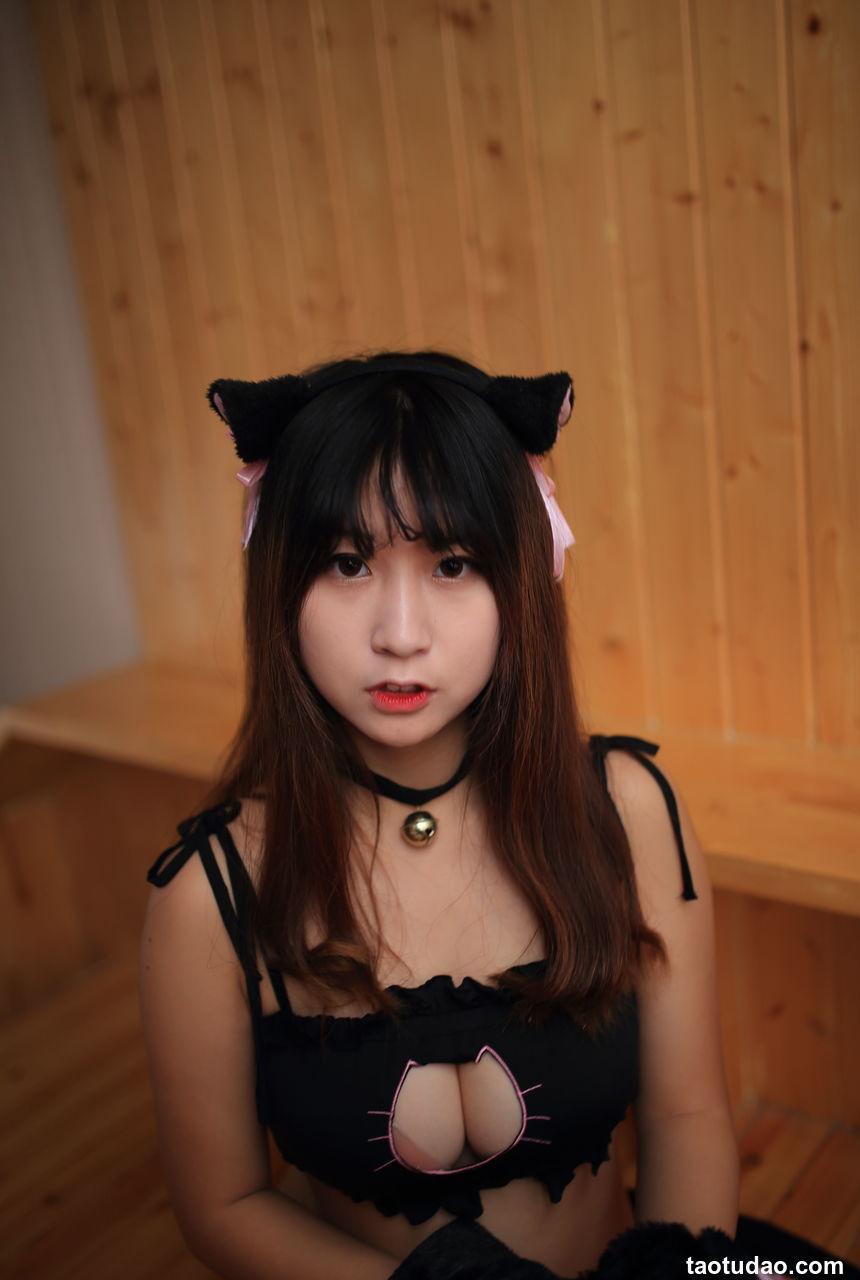 猫九酱 – 浴室猫耳[392P-416M]