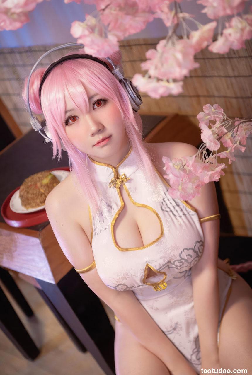 是本末末-索尼子旗袍[23P-152MB]