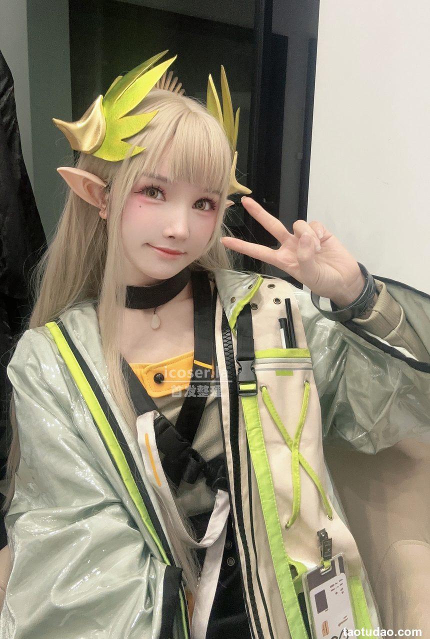 一千只猫薄禾 - NO.007 缪尔赛思[20P-222.8M]