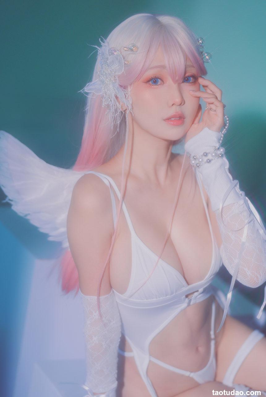 ElyEE子 – 植天使 Plant Angel [36P+1V-96MB]