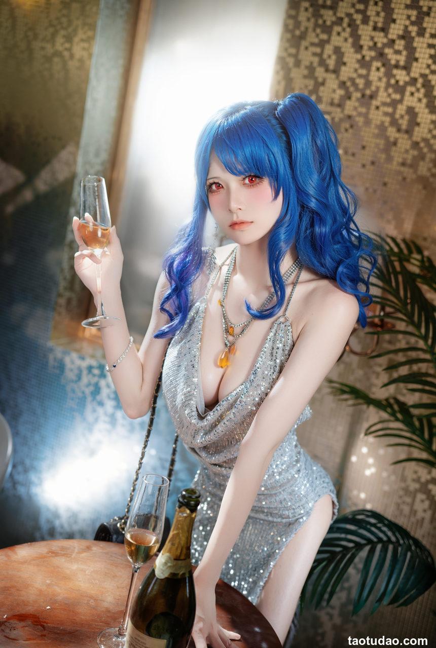 九柒喵 - 圣路易斯 Luxury Handle [10P-39MB]