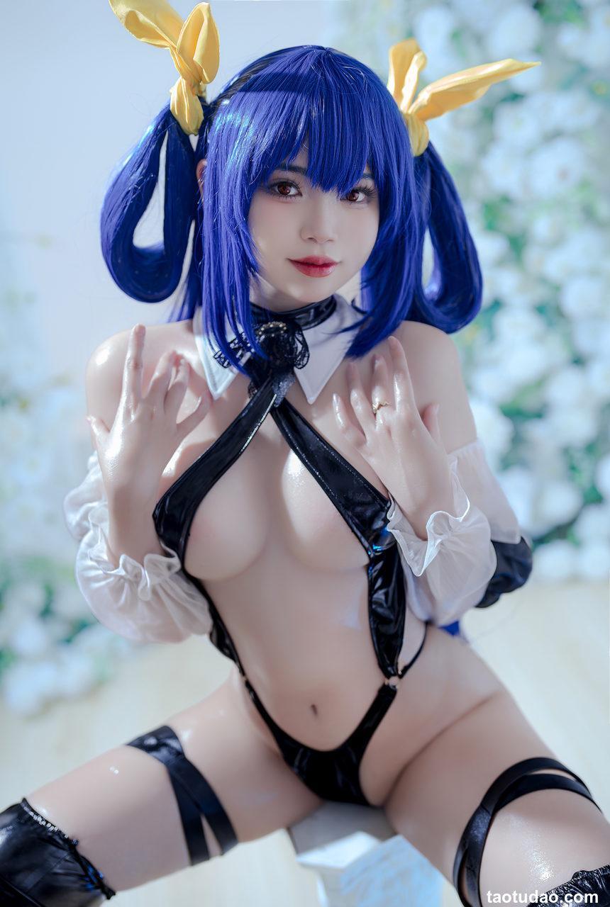 ZinieQ – NO.057 Dizzy (Guilty Gear)[40P-123.3M]