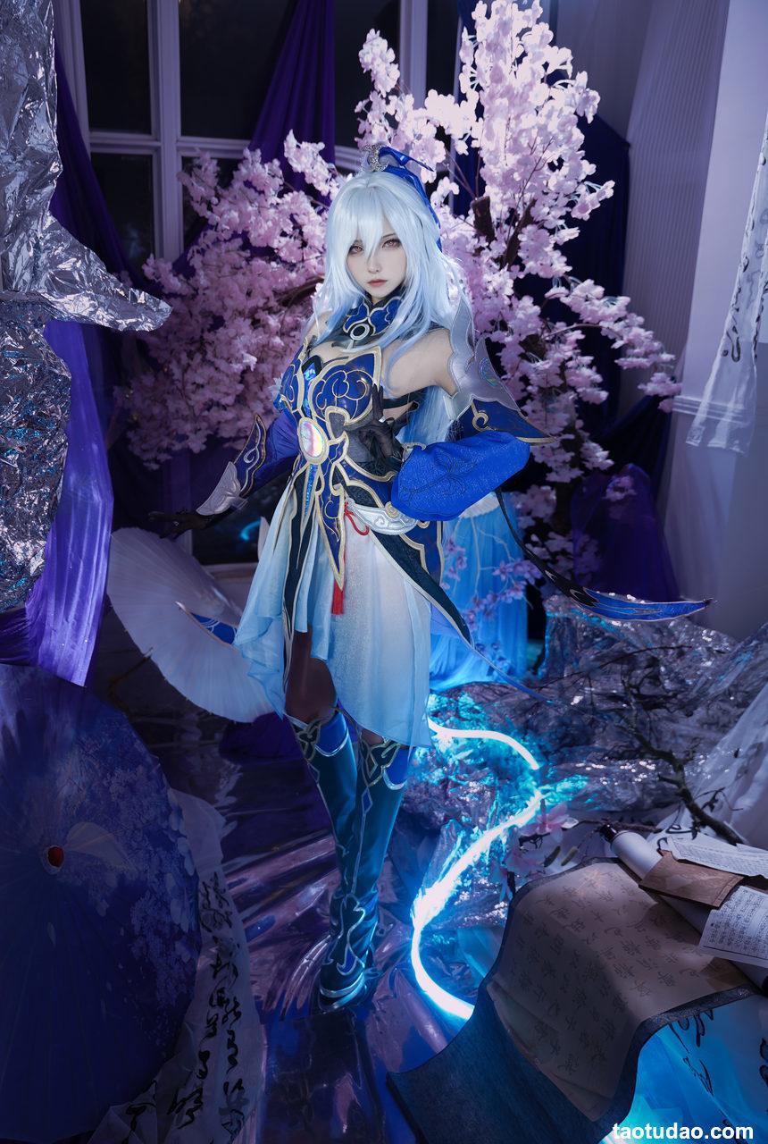 Seya狮砸-中秋节限定-镜流[10P-126MB]