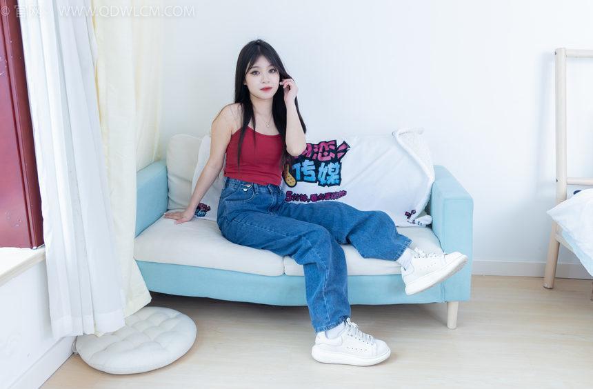 物恋传媒 NO.2019 闪闪-樱桃小丸子[150P-1V-4.09G]