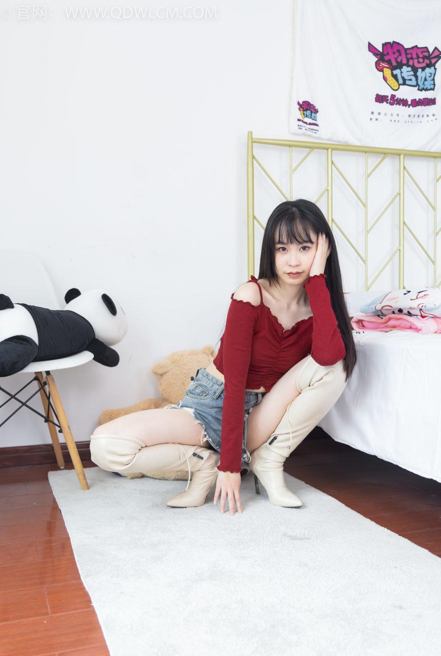 物恋传媒 NO.2026 兮兮-海上的烟火[170P-1V-3.48G]