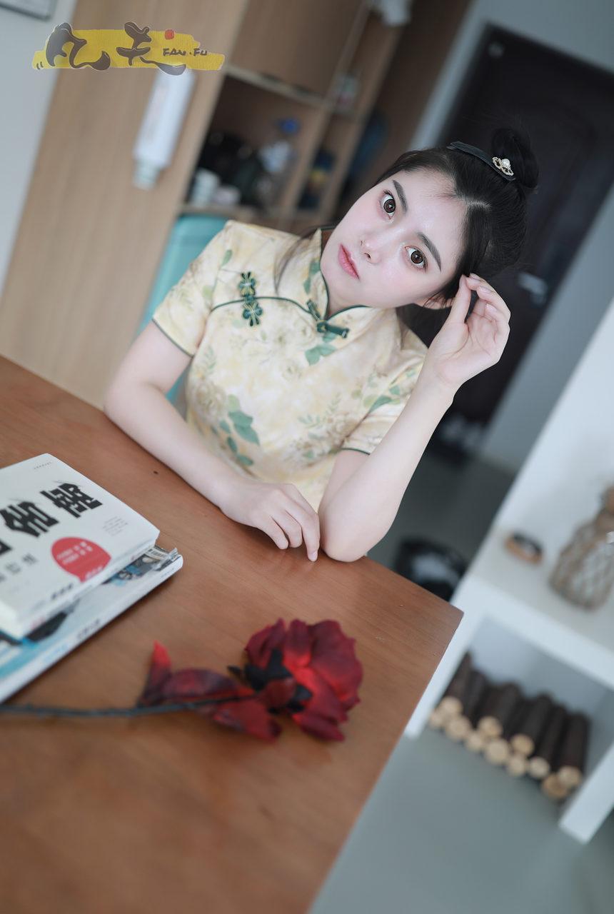 凡夫摄影 NO.0008 - 静丽 青灯古曲[264P+1V／2.72GB]