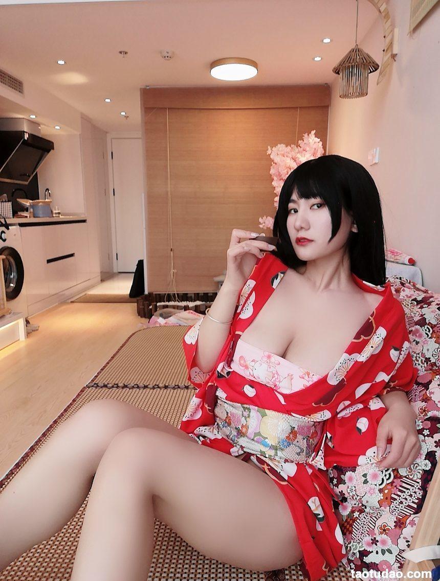 星澜是澜澜叫澜妹呀 - 和服少女 [33P+5V-726MB]