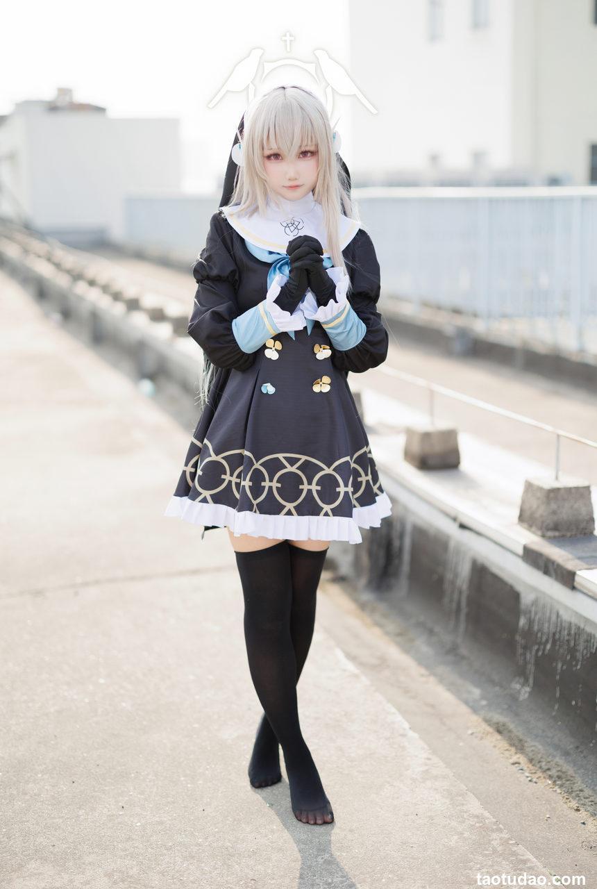 lunananya-场照 歌住樱子 [9P-57.14MB]