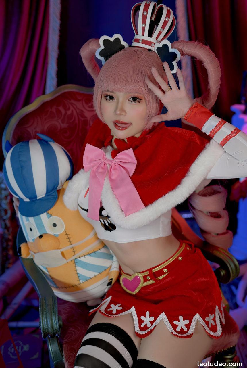 ZinieQ – NO.052 Perona [43P7V-344MB]