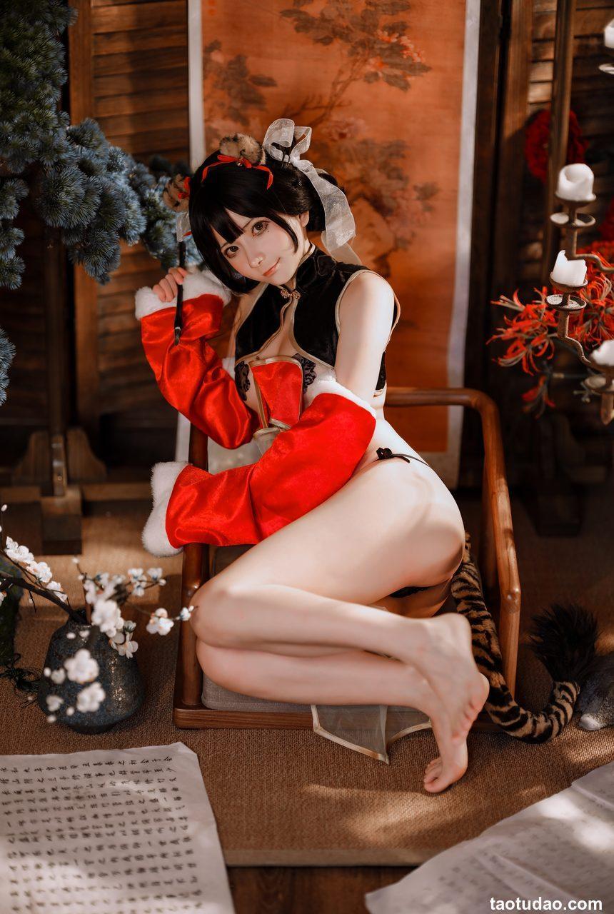 是三不是世w-小老虎[101P-1.49G]