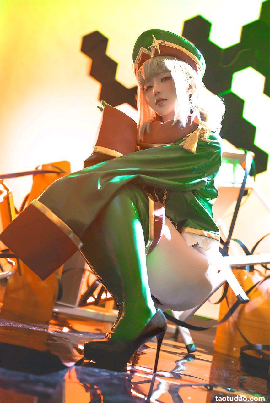 星之迟迟 –  阿良河基维豹式装甲[28P-33.3M][QB]