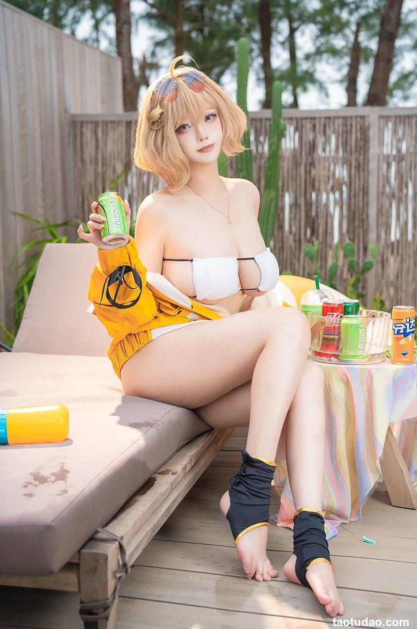 菌烨tako-阿妮斯泳装[9P-51MB]