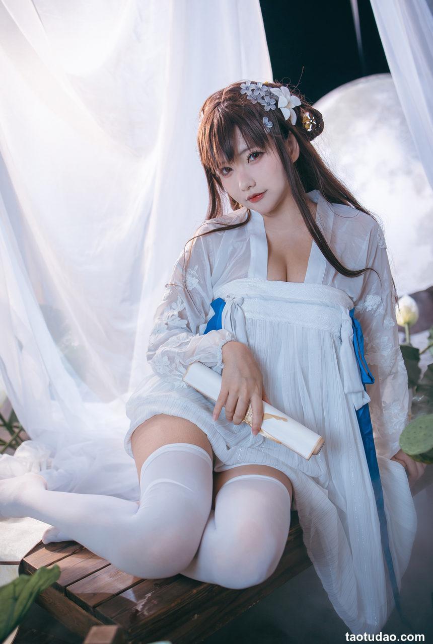 是一只熊仔吗 – 碧蓝航线 逸仙[50P-110.1M]