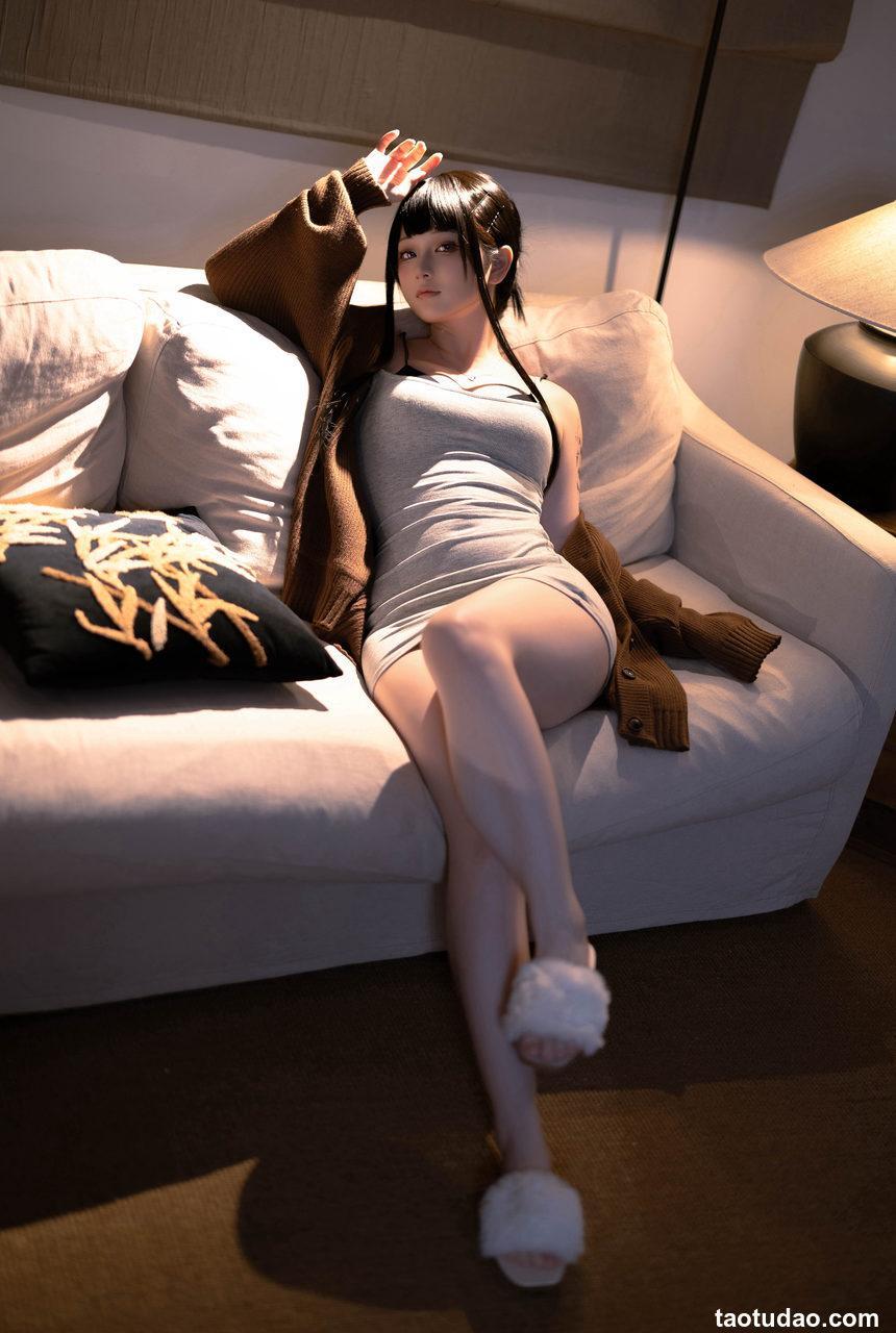 屿鱼Yukako –  杀手妻子[50P-444.4M]