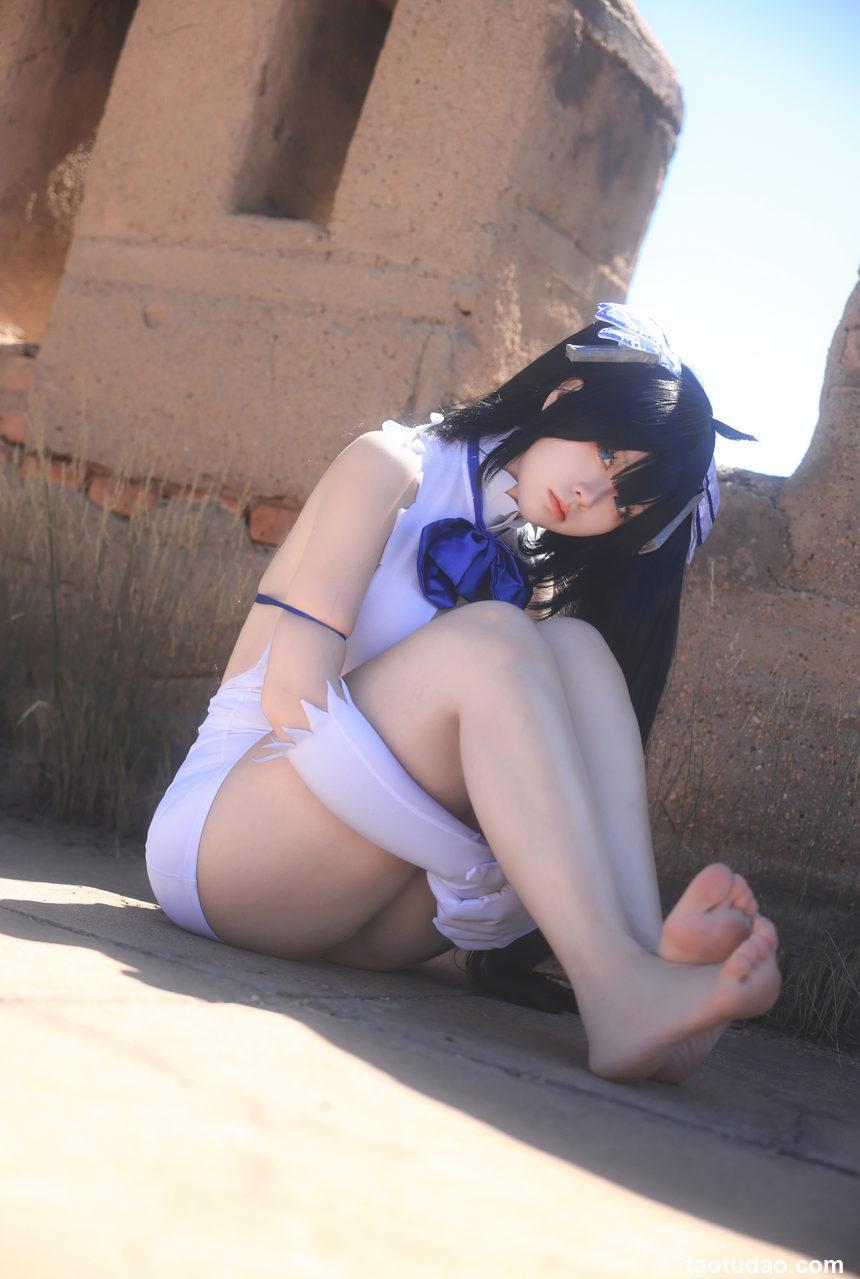 G44不会受伤 – 赫斯缇雅 [21P-298MB]