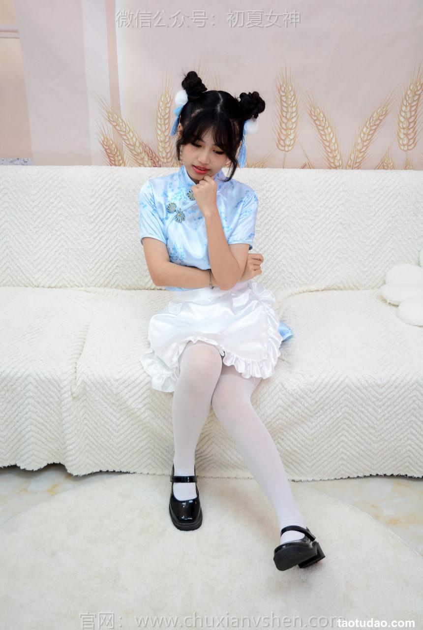 初夏女神 NO.248 希希 功夫厨娘[101P+1V／4.21GB]