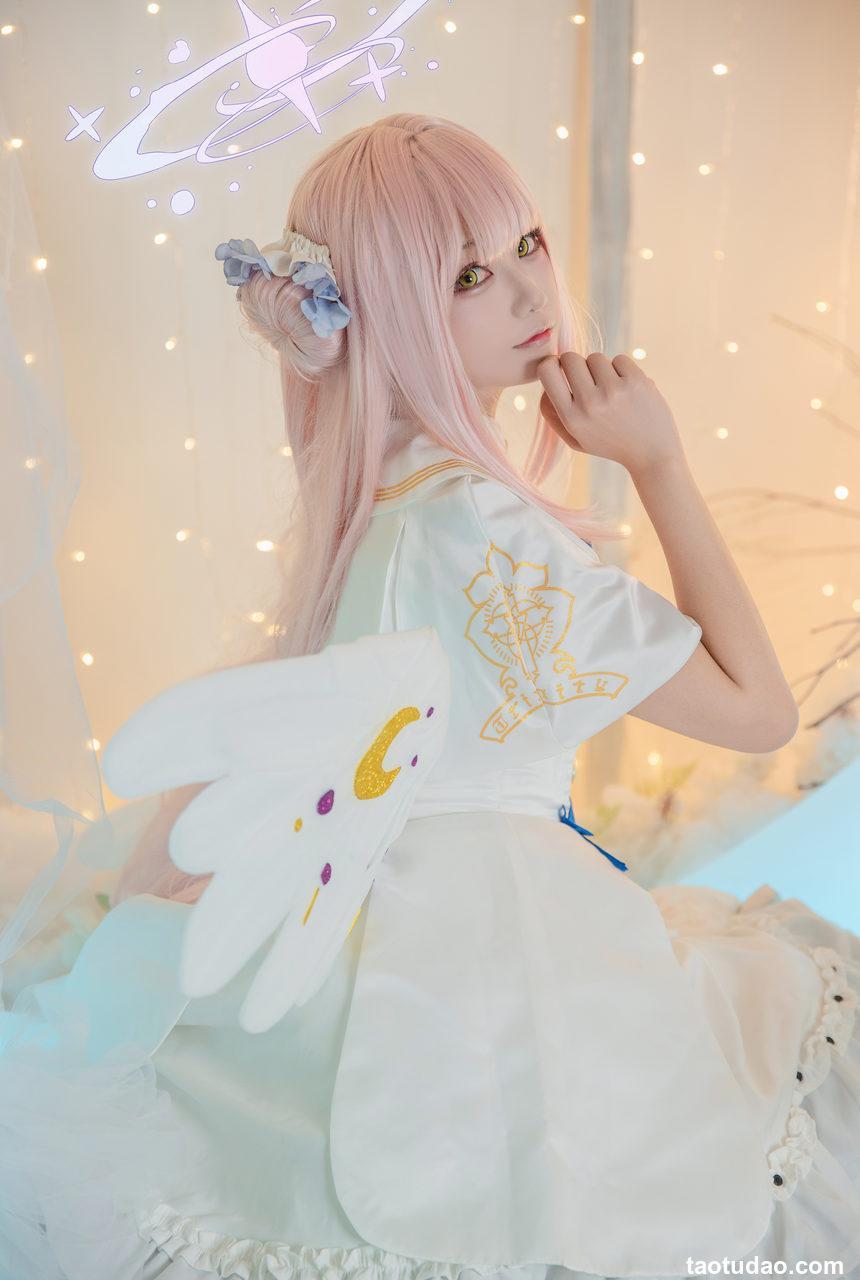 lunananya- 圣园未花 [24P-215.64MB]