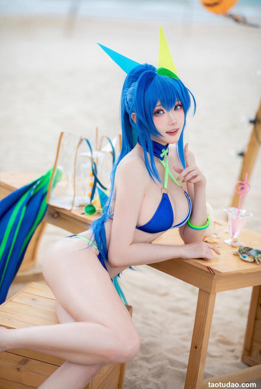 瓜希酱-虹色-新泽西·盛夏的闲暇[30P-83MB]