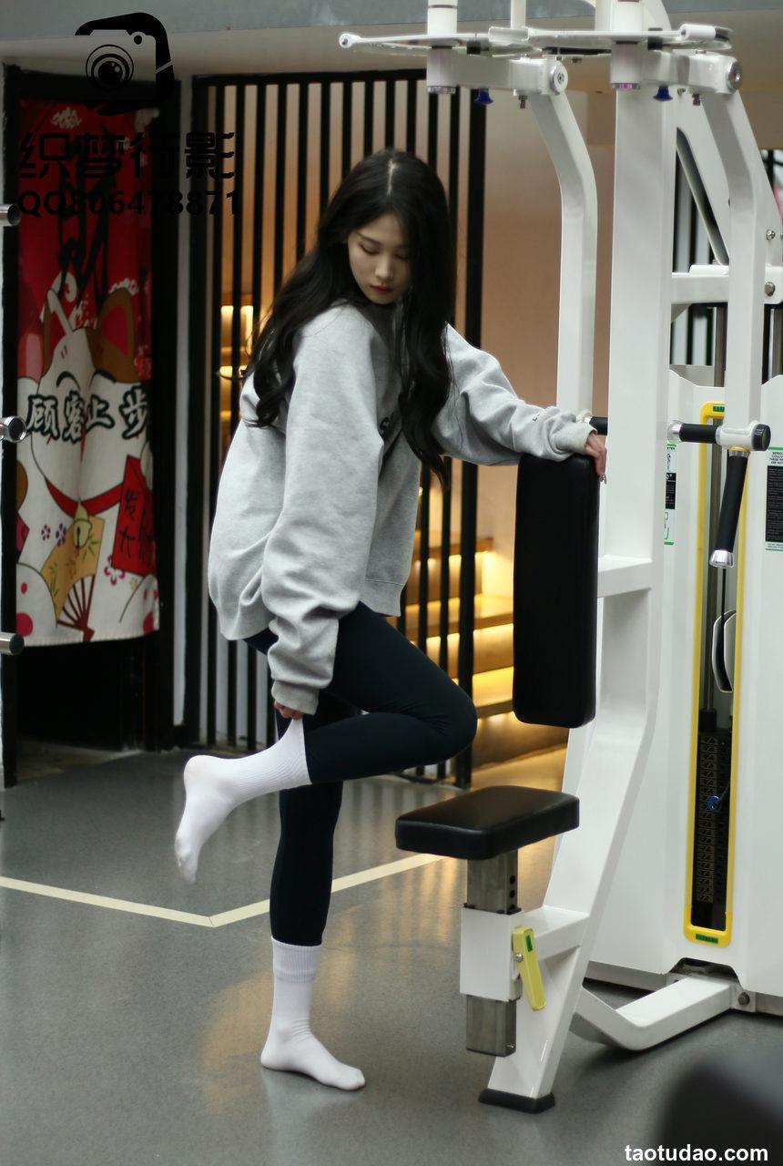 [织梦映像]NO.057 改变自己-灼若芙蕖出渌波[303P+1V／9.16GB]