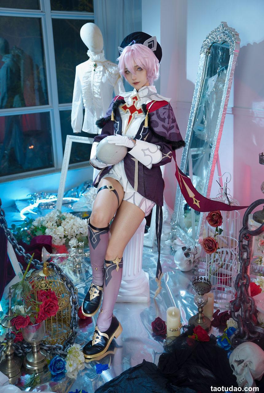 Seya狮砸-崩坏·星穹铁道-塔利亚[9P-116MB]