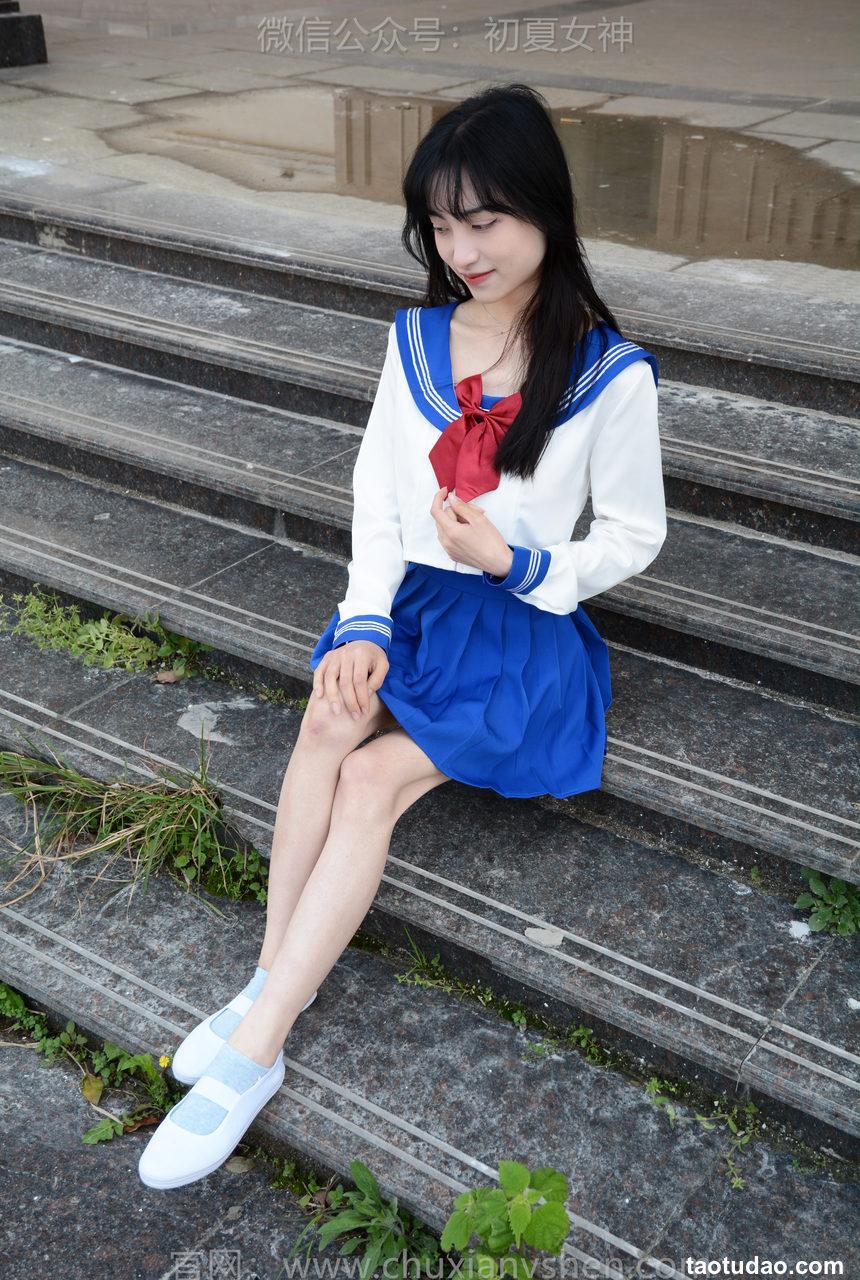 初夏女神 NO.206 柒柒 怪力女孩[140P+1V／5.60GB]