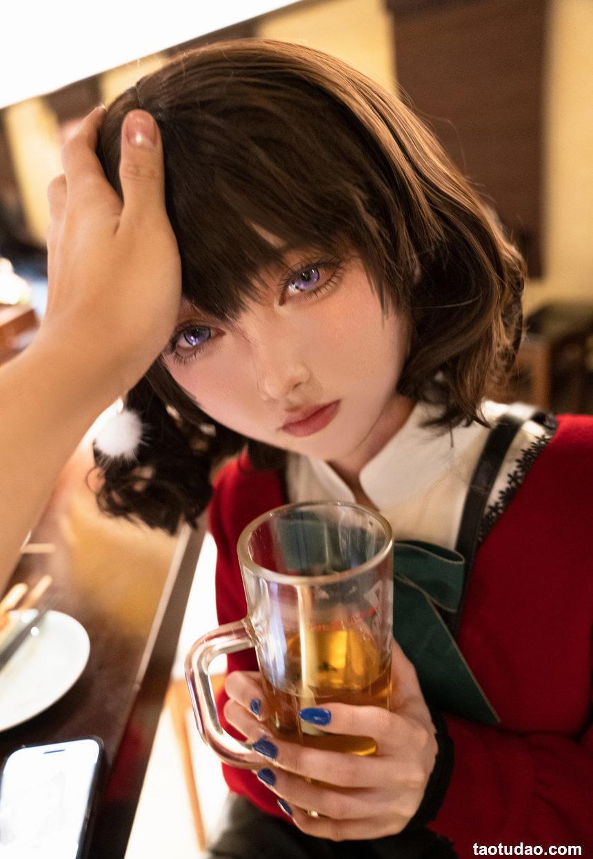 炭烤莉莉黑-桌面少女-冬·林檎[18P-285MB]