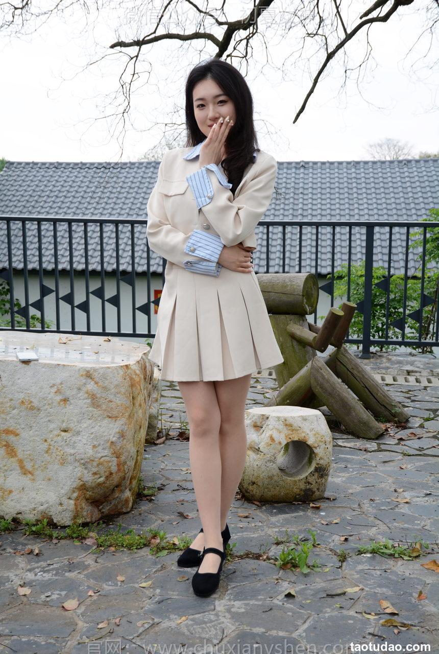 初夏女神 NO.190 环环 红舞麦昆[140P+1V／5.10GB]