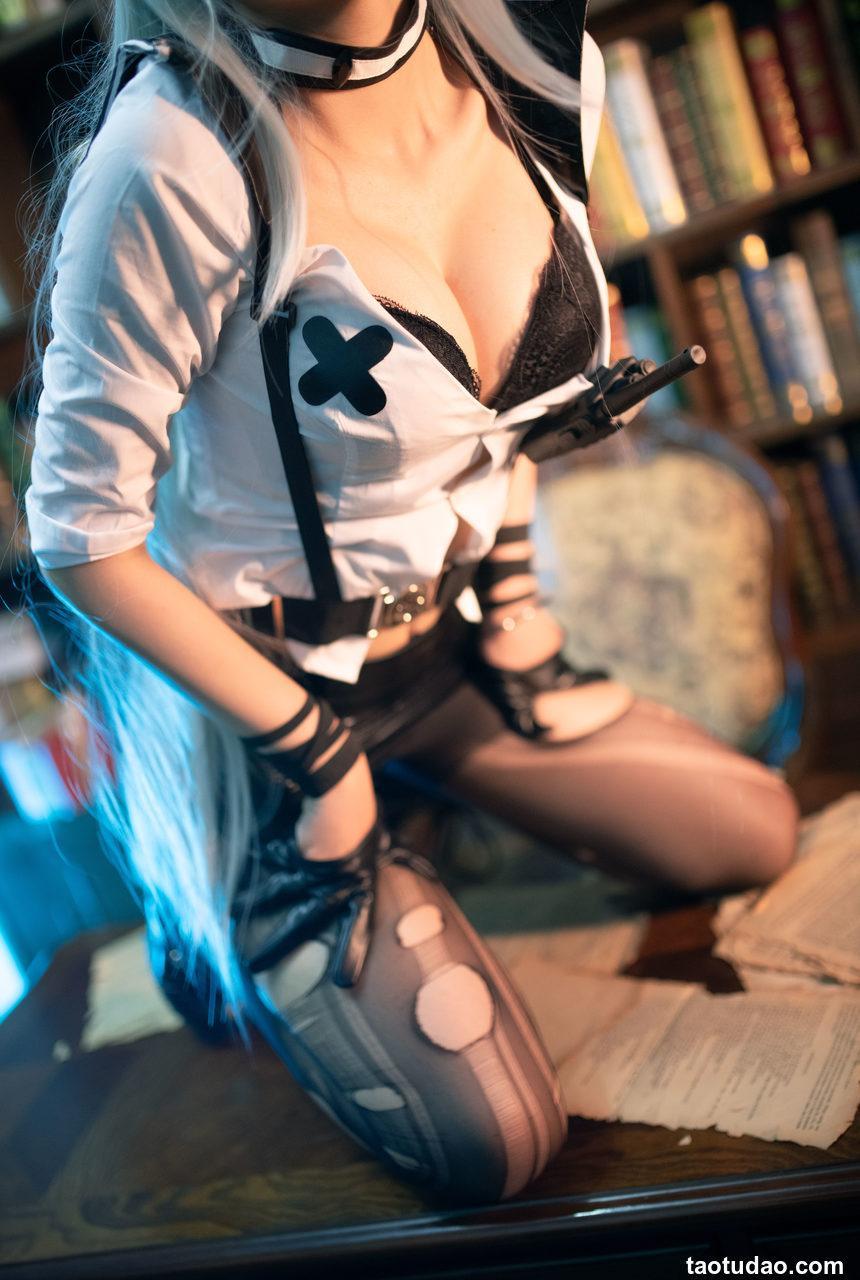 蓝小沂KiKi  甘古特[20P-149.7M]