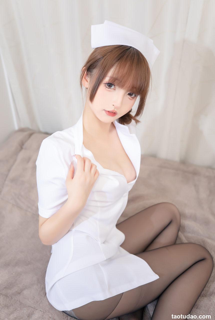 神楽坂真冬-值勤护士[75P+2V-340MB]