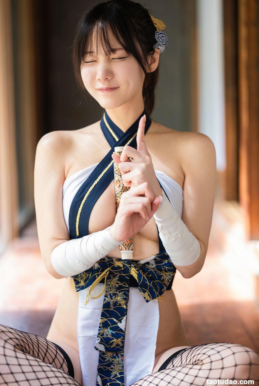 けん研(けんけん) くの一忍法お色気の術DL写真集 [162P+PDF-730MB]