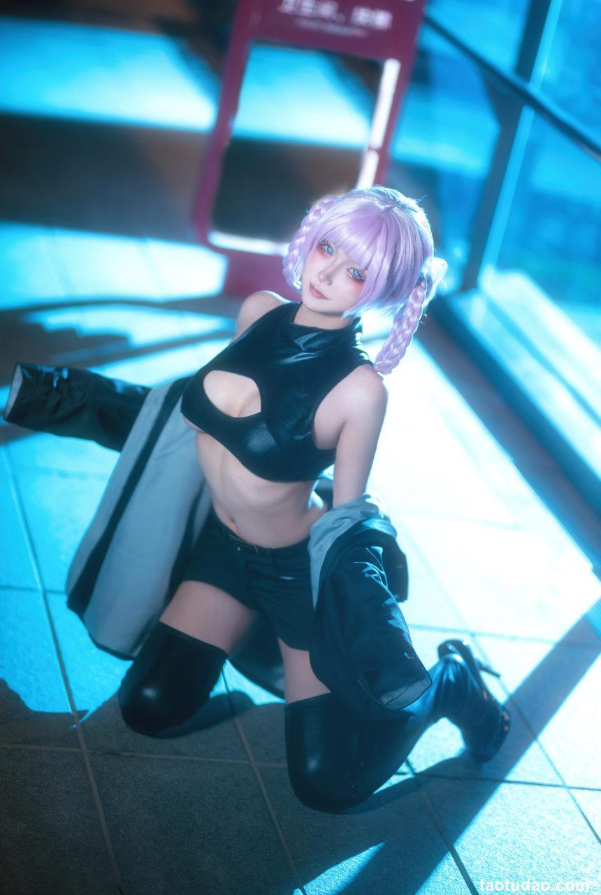 Seya狮砸-彻夜之歌-七草荠[7P-87MB]