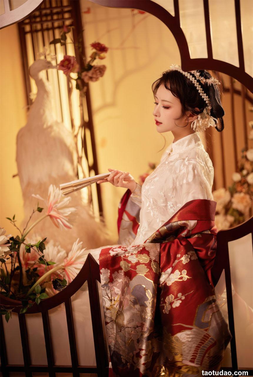 Shika小鹿鹿-大明富贵花[11P-102MB]