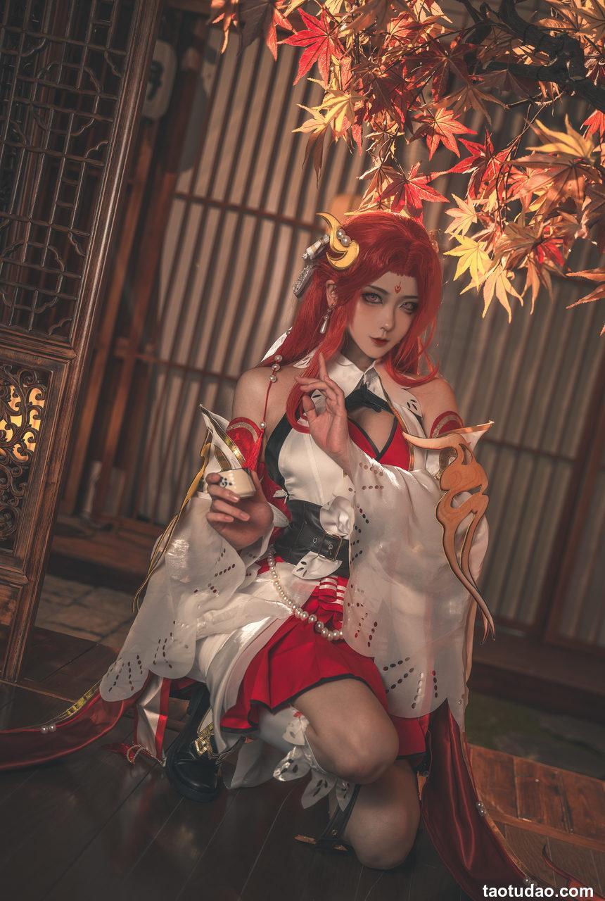 Seya狮砸-貂蝉-唤灵魅影[6P-60MB]