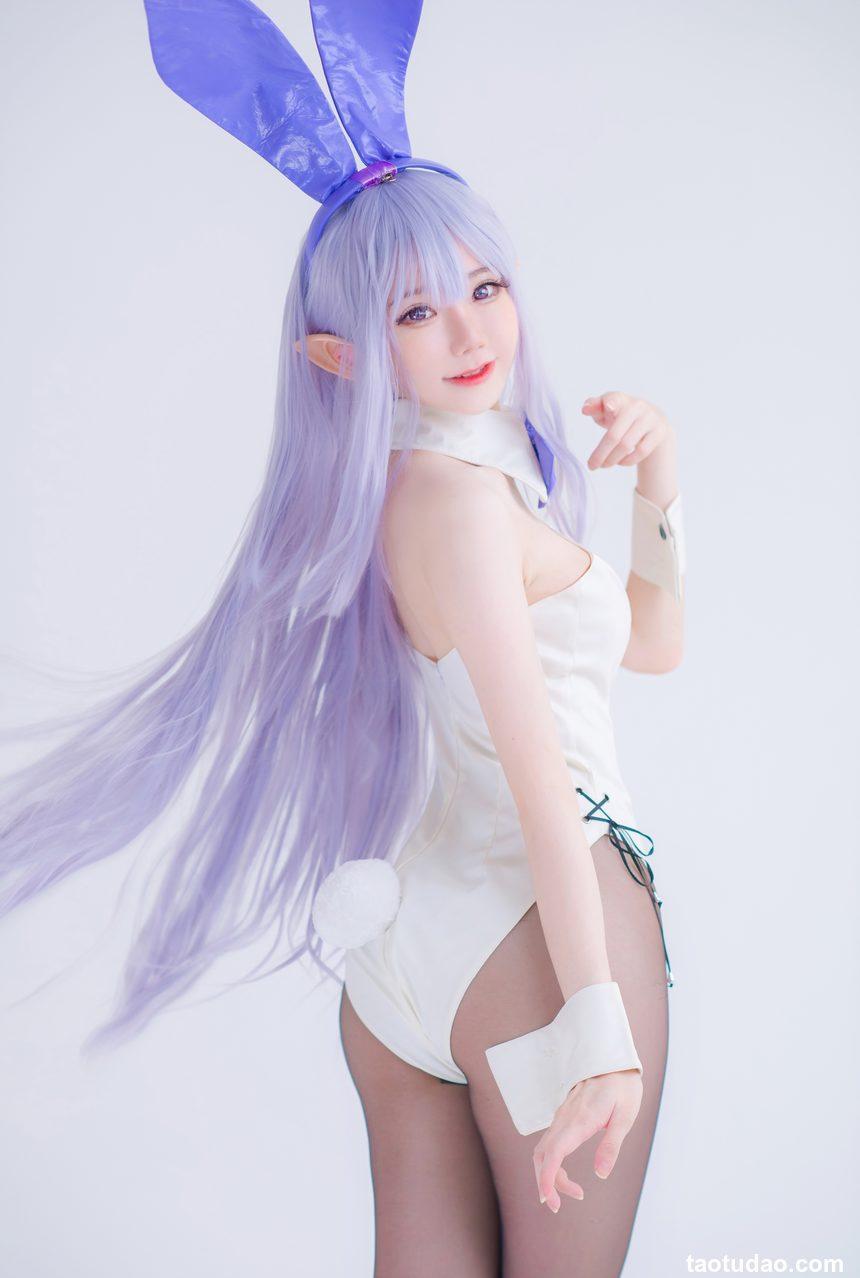 Sally Dorasnow – Emilia BunnyGirl[32P-144M]