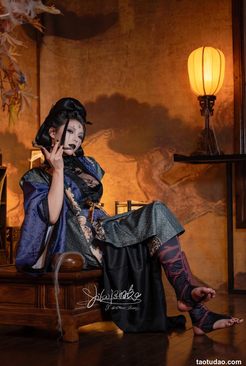 咬一口兔娘ovo 2024年10月作品 黑神话 阁中四妹 [83P1V-1.82GB]