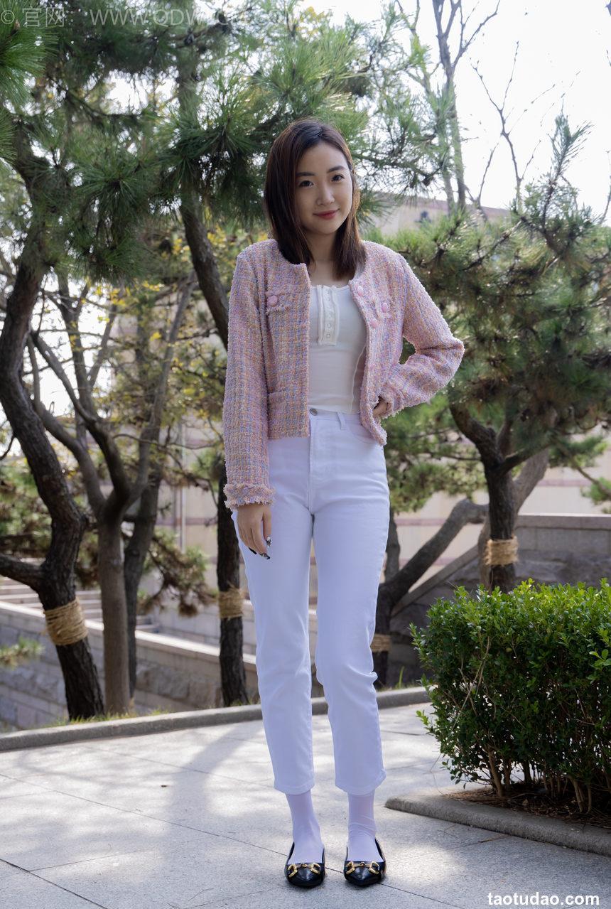 物恋传媒 NO.2209 恬恬-久违的出游[250P-1V-8.43G]