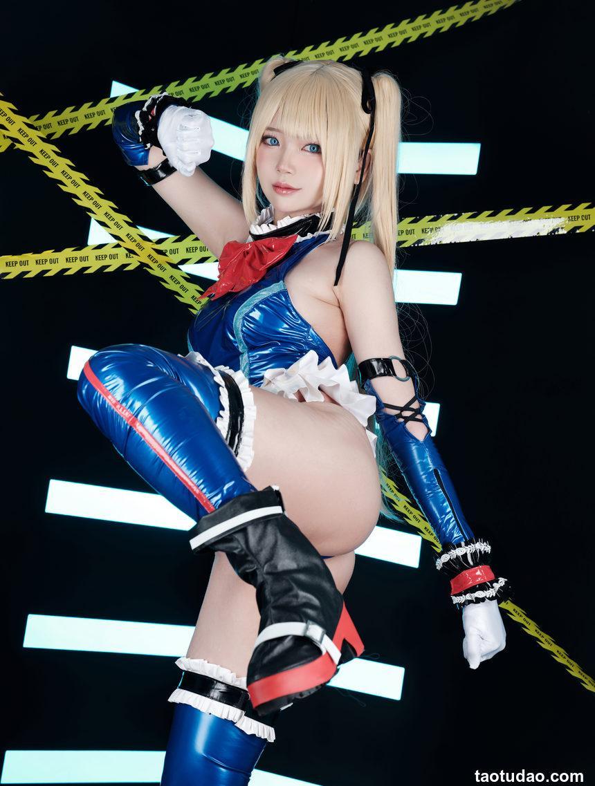 ZinieQ - NO.003 Marie Rose[38P-107.3M]