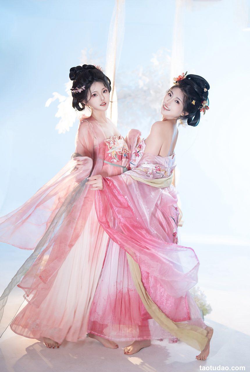 Natsuko夏夏子 – &星澜 瑶池洗凝脂 [111P+2V-1.19GB]