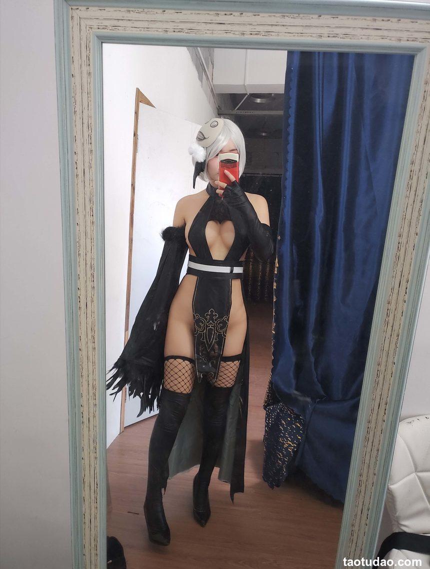 亚马逊鲶鱼-同人武士[30P+1V-315MB]