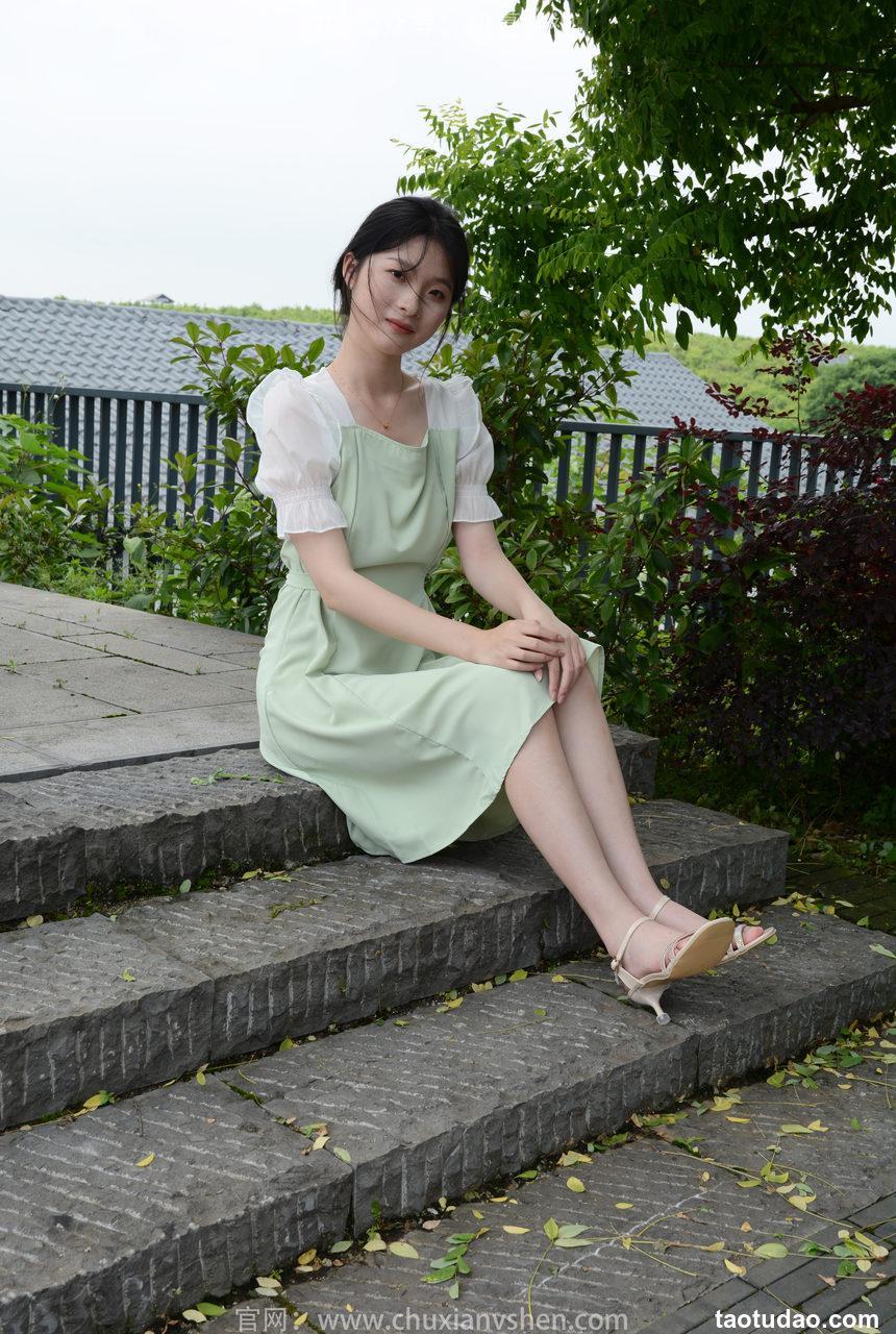 初夏女神 NO.187 安妮 初夏味道[100P+1V／3.40GB]